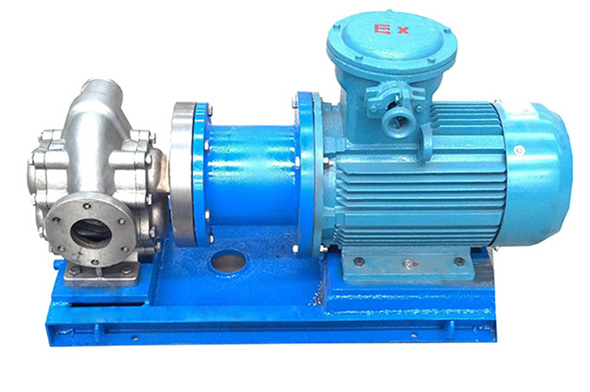 KCB磁力驅(qū)動(dòng)齒輪泵