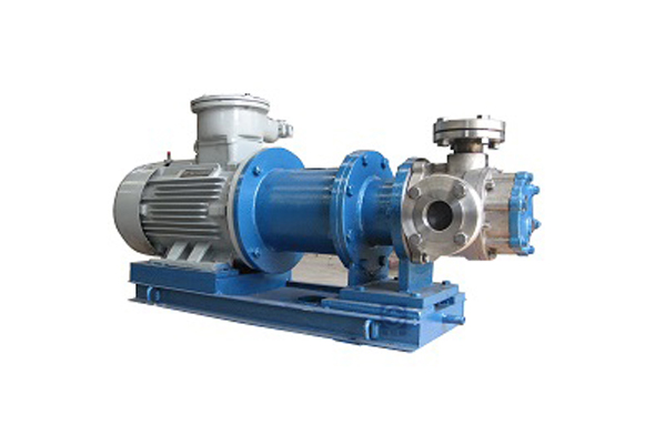 NYPC磁力驅(qū)動(dòng)高粘度內(nèi)齒泵