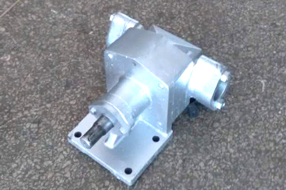 BCB-125煎炸油過濾機高溫齒輪泵 BCB-125煎炸油過濾機高溫齒輪泵