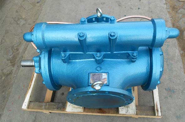 大流量螺桿泵3GS160D×3W21螺桿泵