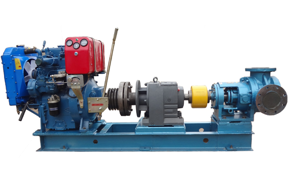 柴油機(jī)驅(qū)動(dòng)高粘度泵 柴油機(jī)驅(qū)動(dòng)高粘度泵