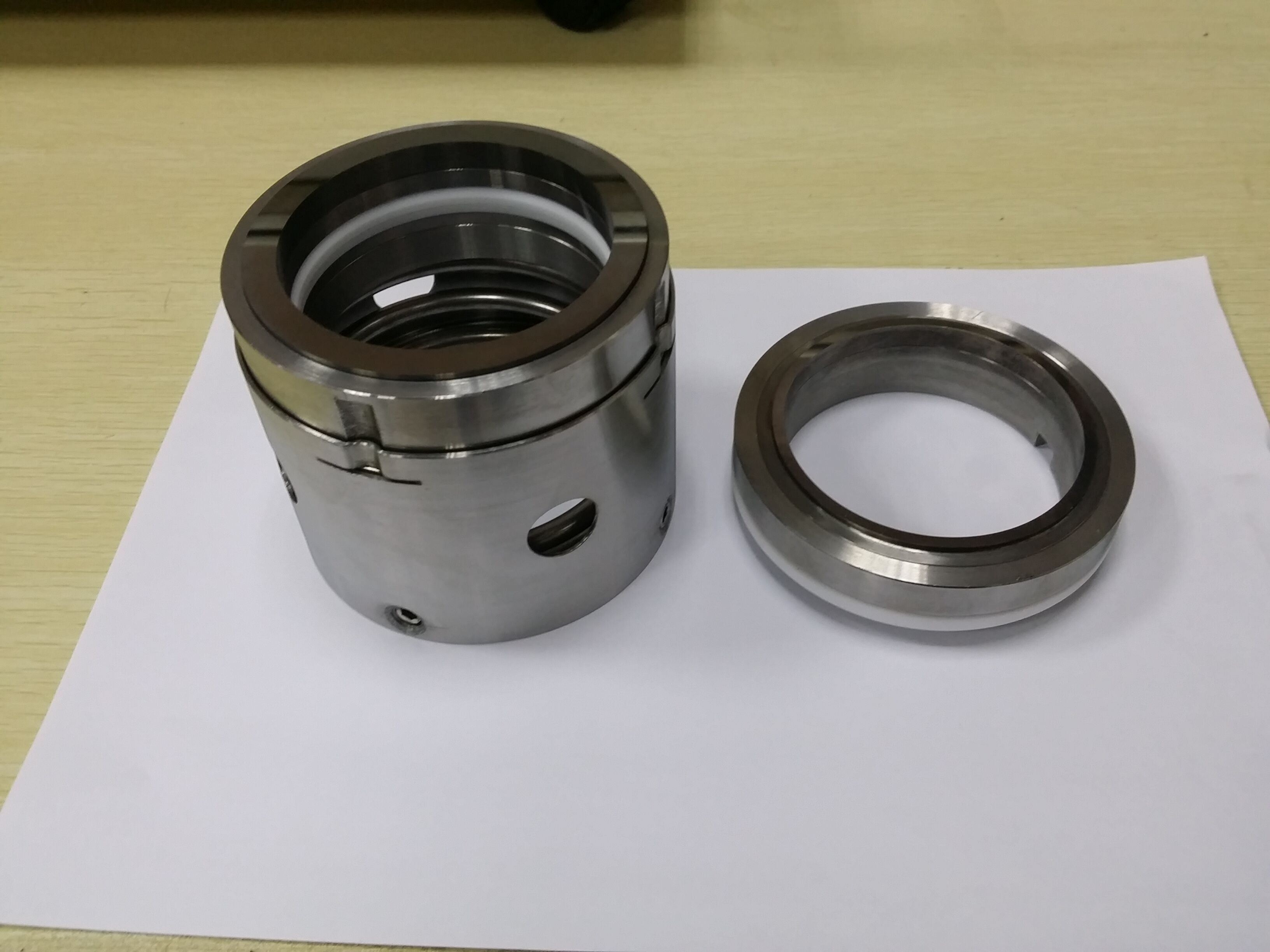 遠(yuǎn)東不銹鋼齒輪泵/高粘度泵防腐機(jī)械密封 遠(yuǎn)東不銹鋼齒輪泵/高粘度泵防腐機(jī)械密封